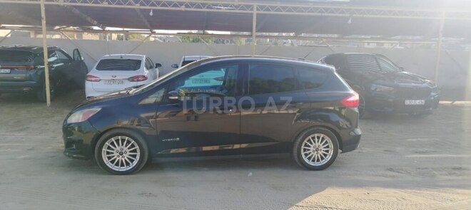 Ford C-MAX 2012, 365,000 km - 2.0 l - Bakı