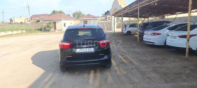 Ford C-MAX 2012, 365,000 km - 2.0 l - Bakı