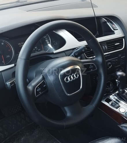 Audi A4 2008, 240,000 km - 1.8 l - Bakı