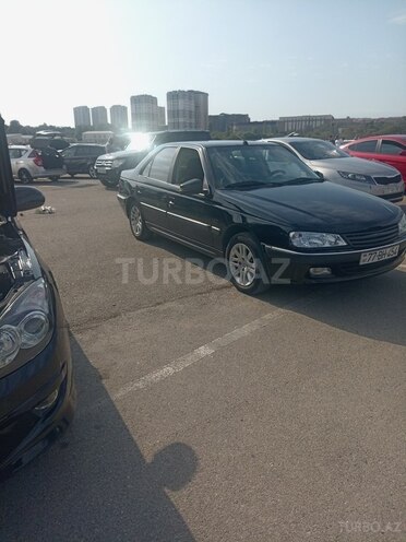 Peugeot 405 2019, 183,935 km - 1.6 l - Bakı