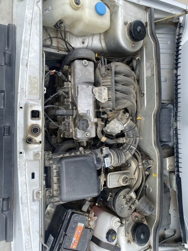 LADA (VAZ) 2115 2011, 244,000 km - 1.6 l - Gəncə