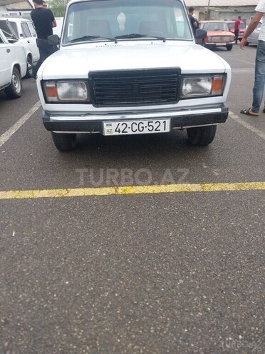 LADA (VAZ) 2107 2004, 94,266 km - 1.6 l - Cəlilabad