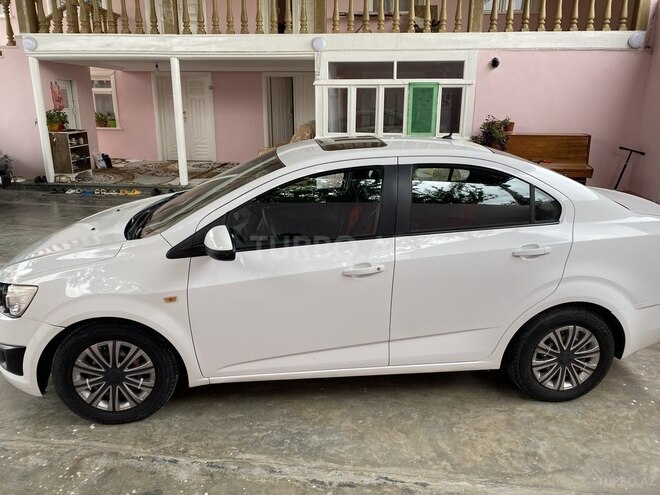 Chevrolet Aveo 2012, 208,000 km - 1.4 л - Şəmkir