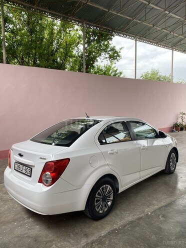 Chevrolet Aveo 2012, 208,000 km - 1.4 л - Şəmkir