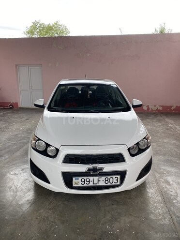 Chevrolet Aveo 2012, 208,000 km - 1.4 л - Şəmkir