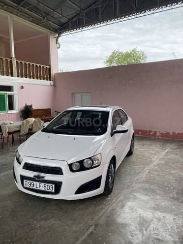 Chevrolet Aveo 2012, 208,000 km - 1.4 л - Şəmkir