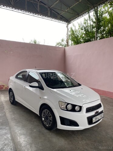 Chevrolet Aveo 2012, 208,000 km - 1.4 л - Şəmkir