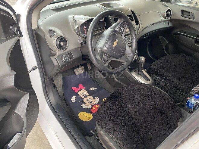 Chevrolet Aveo 2012, 208,000 km - 1.4 л - Şəmkir
