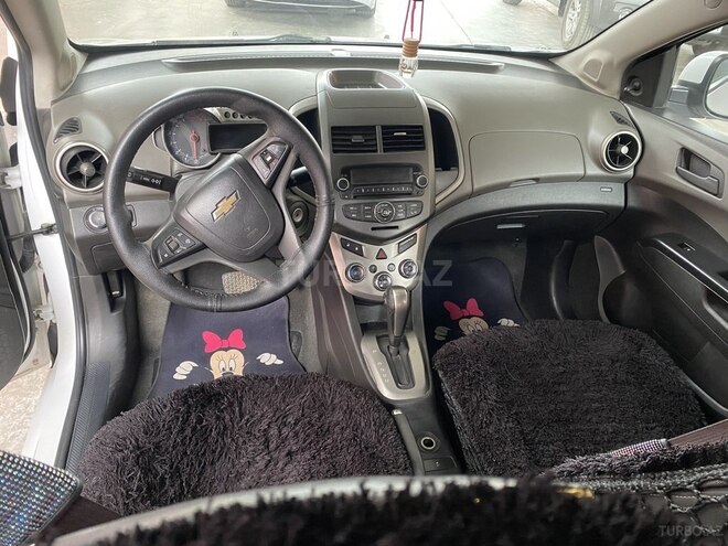 Chevrolet Aveo 2012, 208,000 km - 1.4 л - Şəmkir
