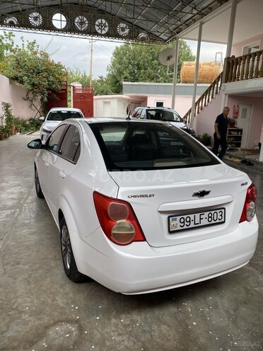 Chevrolet Aveo 2012, 208,000 km - 1.4 л - Şəmkir