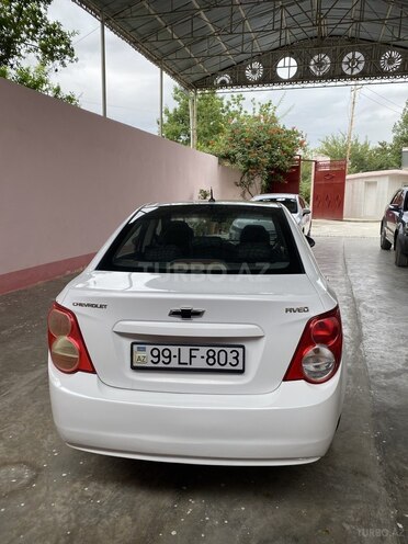 Chevrolet Aveo 2012, 208,000 km - 1.4 л - Şəmkir