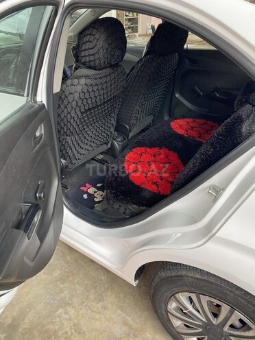 Chevrolet Aveo 2012, 208,000 km - 1.4 л - Şəmkir