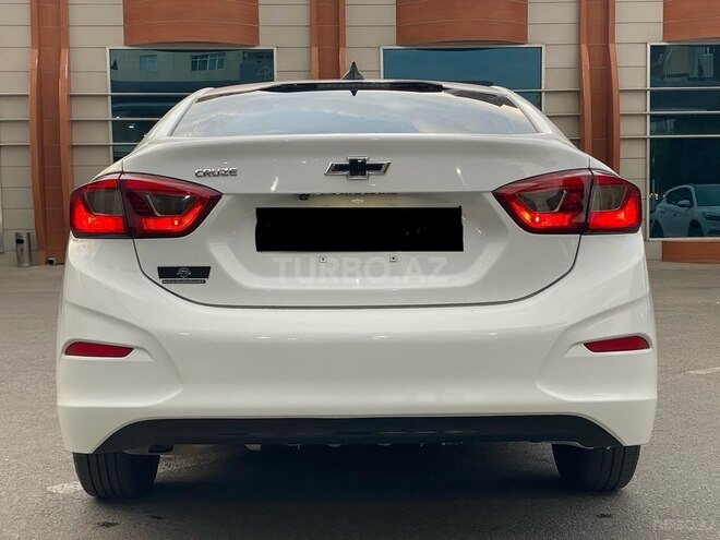 Chevrolet Cruze 2017, 190,000 km - 1.4 l - Bakı