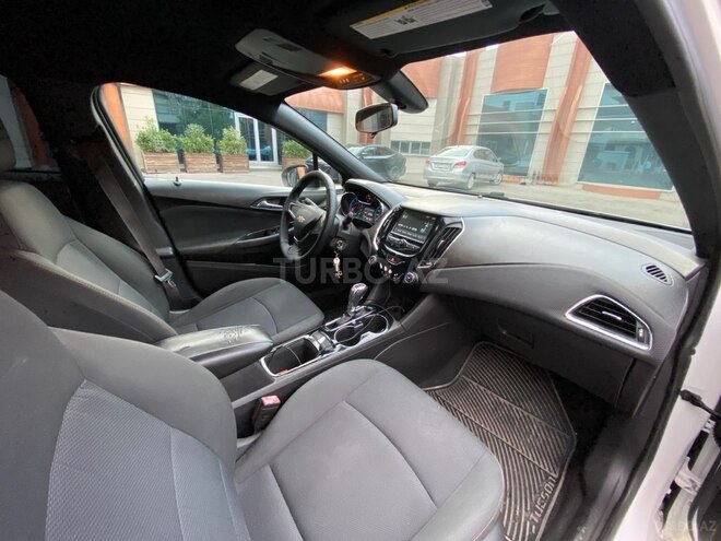 Chevrolet Cruze 2017, 190,000 km - 1.4 l - Bakı