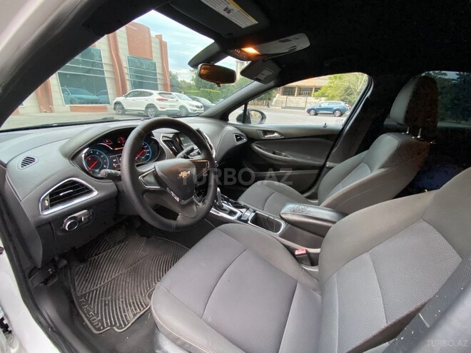 Chevrolet Cruze 2017, 190,000 km - 1.4 l - Bakı