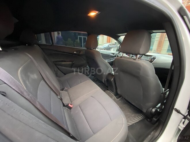 Chevrolet Cruze 2017, 190,000 km - 1.4 l - Bakı