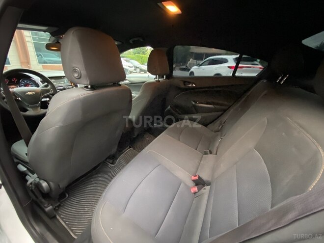 Chevrolet Cruze 2017, 190,000 km - 1.4 l - Bakı