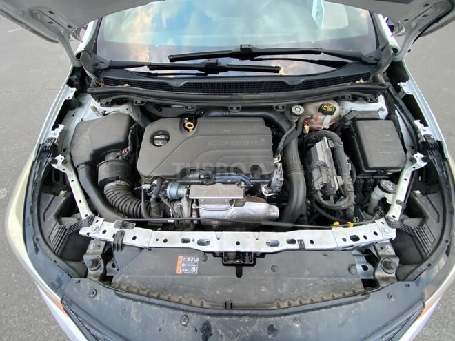 Chevrolet Cruze 2017, 190,000 km - 1.4 l - Bakı