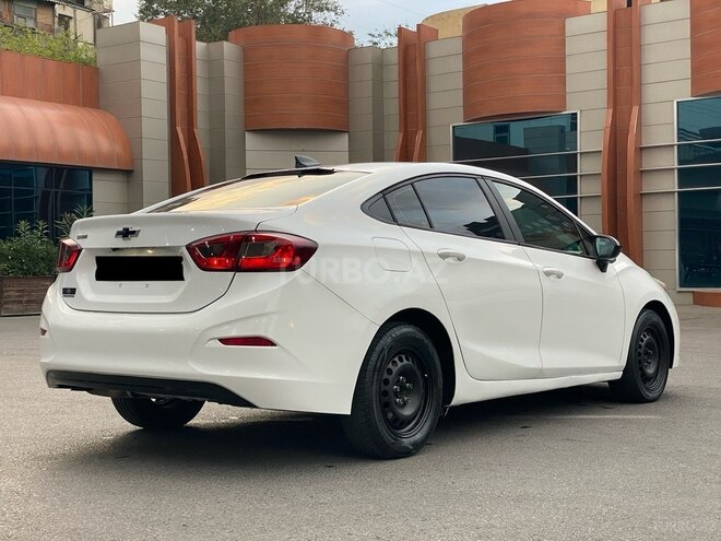 Chevrolet Cruze 2017, 190,000 km - 1.4 l - Bakı