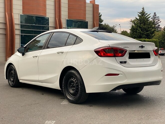 Chevrolet Cruze 2017, 190,000 km - 1.4 l - Bakı