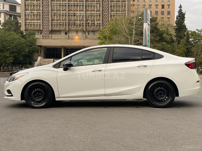 Chevrolet Cruze 2017, 190,000 km - 1.4 l - Bakı