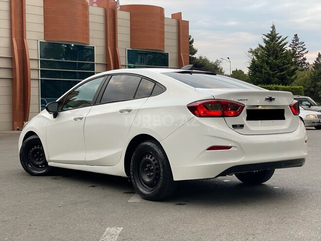 Chevrolet Cruze 2017, 190,000 km - 1.4 l - Bakı