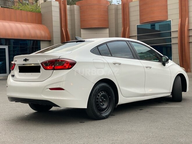 Chevrolet Cruze 2017, 190,000 km - 1.4 l - Bakı