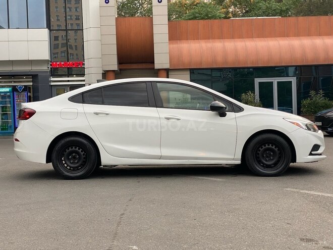 Chevrolet Cruze 2017, 190,000 km - 1.4 l - Bakı