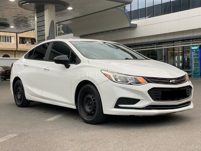 Chevrolet Cruze 2017, 190,000 km - 1.4 l - Bakı