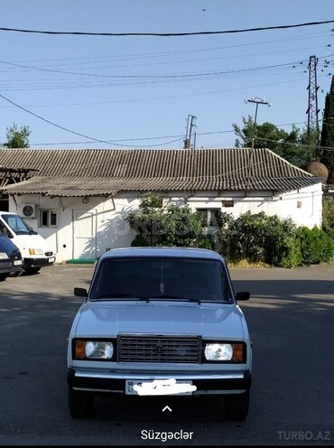 LADA (VAZ) 2107 2003, 133,000 km - 1.6 l - Ağstafa