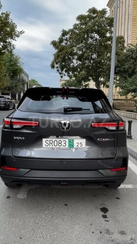 Changan CS 55 Plus 2025, 0 km - 1.5 l - Bakı