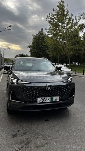 Changan CS 55 Plus 2025, 0 km - 1.5 l - Bakı