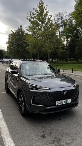 Changan CS 55 Plus 2025, 0 km - 1.5 l - Bakı
