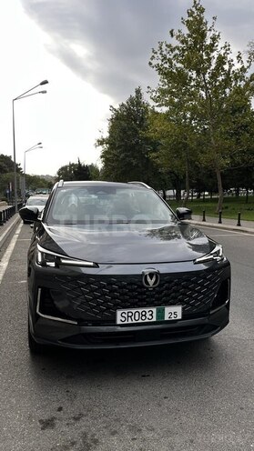 Changan CS 55 Plus 2025, 0 km - 1.5 l - Bakı