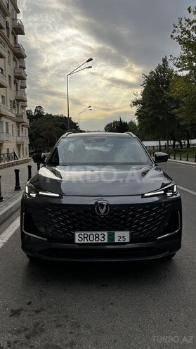 Changan CS 55 Plus 2025, 0 km - 1.5 l - Bakı