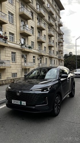Changan CS 55 Plus 2025, 0 km - 1.5 l - Bakı