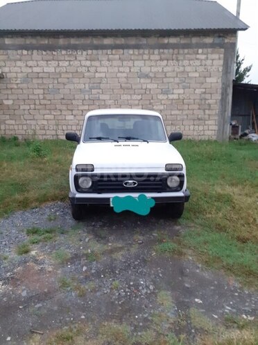 LADA (VAZ) Niva 2007, 390,780 km - 1.7 l - Zaqatala