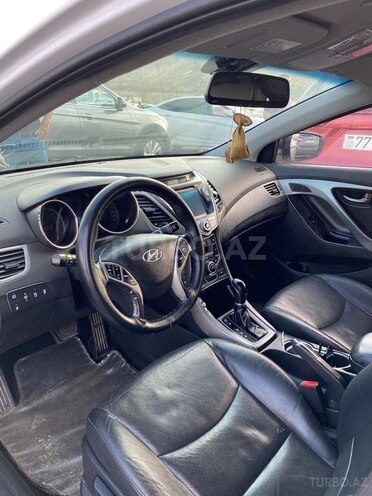 Hyundai Avante 2014, 260,000 km - 1.6 л - Bakı