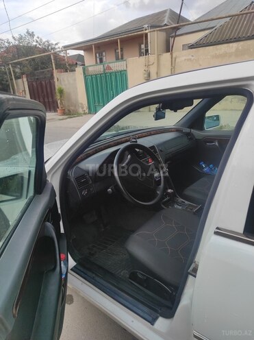 Mercedes C 200 1996, 401,240 km - 2.0 l - Bakı