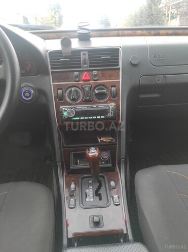 Mercedes C 200 1996, 401,240 km - 2.0 l - Bakı