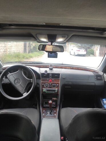 Mercedes C 200 1996, 401,240 km - 2.0 l - Bakı
