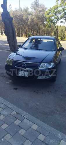 Nissan Sunny 2008, 227,700 km - 1.6 l - Bakı
