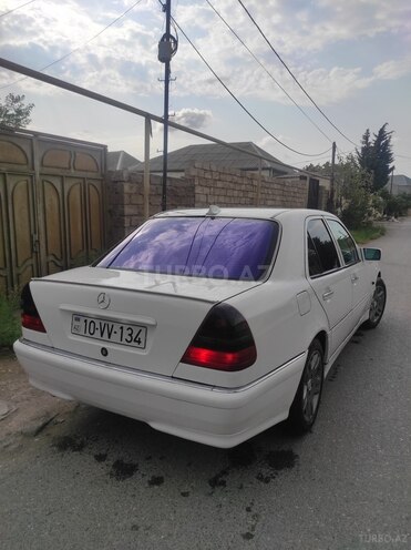 Mercedes C 200 1996, 401,240 km - 2.0 l - Bakı
