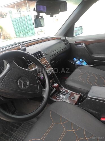 Mercedes C 200 1996, 401,240 km - 2.0 l - Bakı