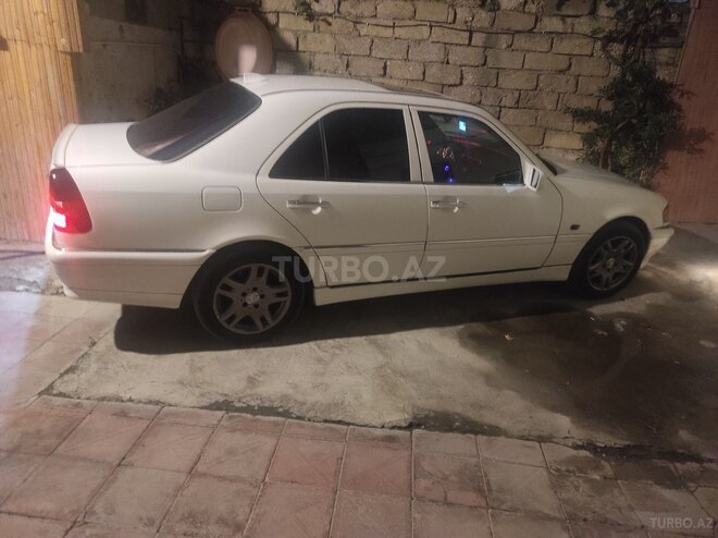 Mercedes C 200 1996, 401,240 km - 2.0 l - Bakı