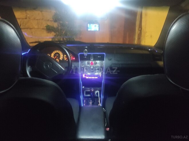 Mercedes C 200 1996, 401,240 km - 2.0 l - Bakı