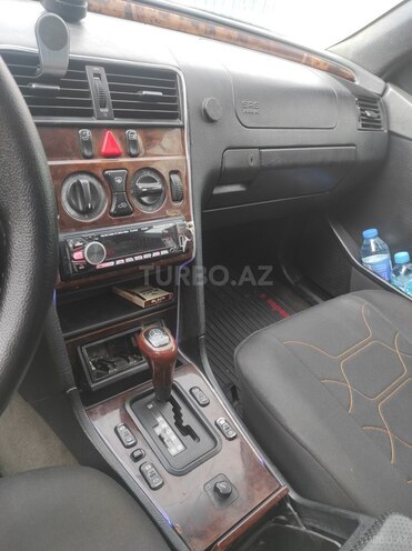 Mercedes C 200 1996, 401,240 km - 2.0 l - Bakı