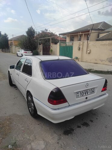 Mercedes C 200 1996, 401,240 km - 2.0 l - Bakı