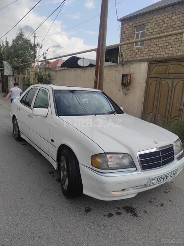 Mercedes C 200 1996, 401,240 km - 2.0 l - Bakı