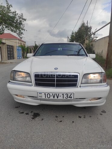 Mercedes C 200 1996, 401,240 km - 2.0 l - Bakı